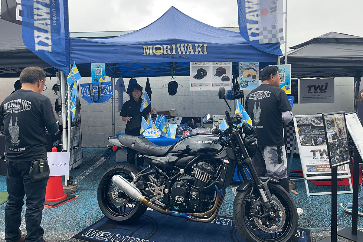 MORIWAKI ENGINEERING