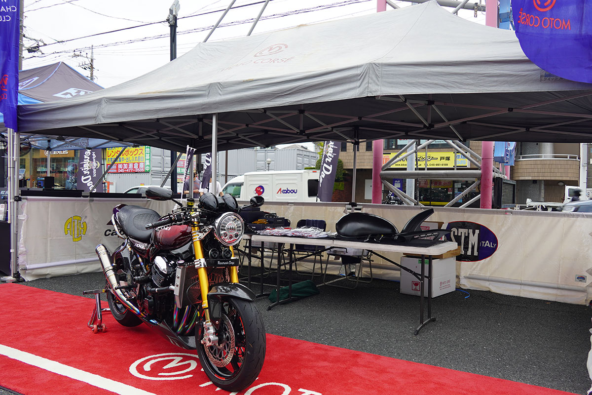 MOTO CORSE