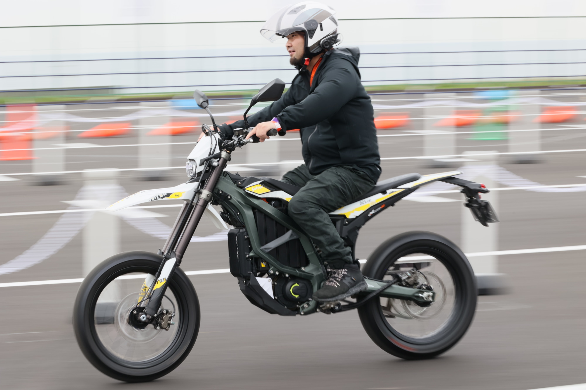 電動バイク・輸入車試乗会