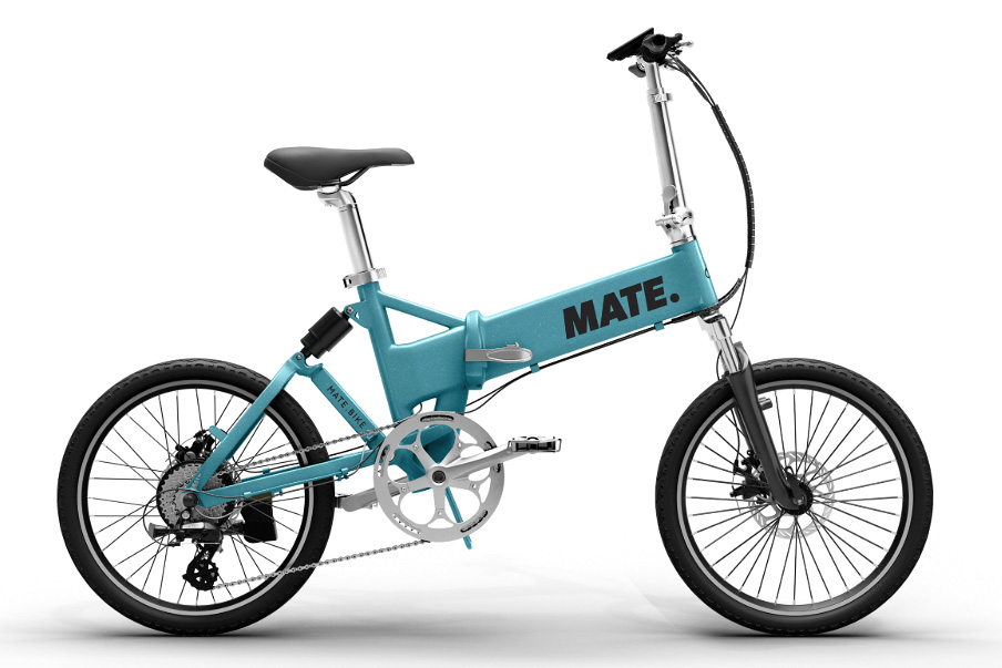 MATE.BIKE JAPAN／MATE City