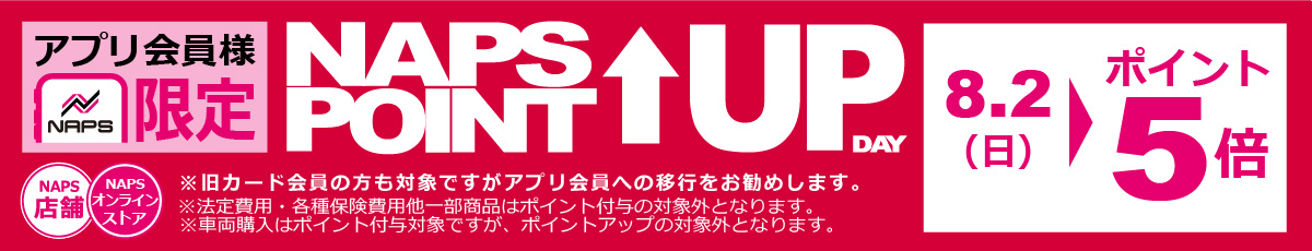 ポイントアップ