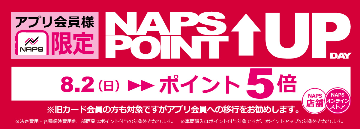ポイントアップ