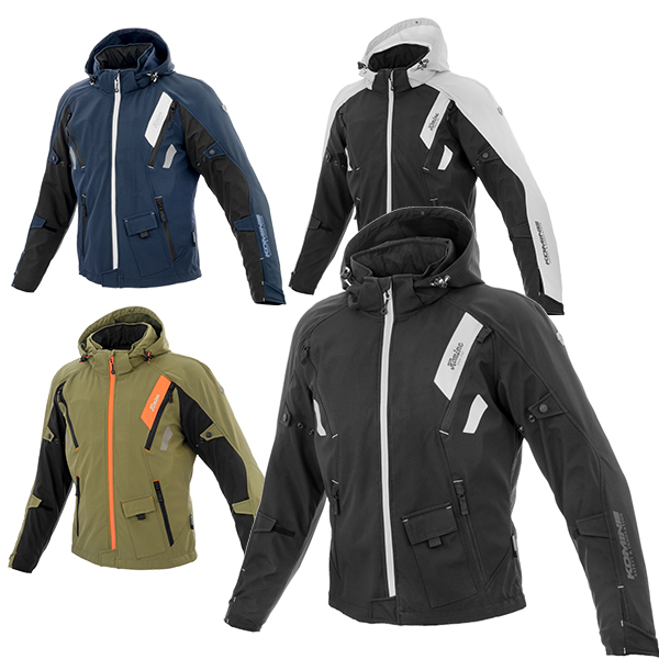 RSタイチ・コミネ 2025秋冬ジャケット・パンツがさっそくおトク