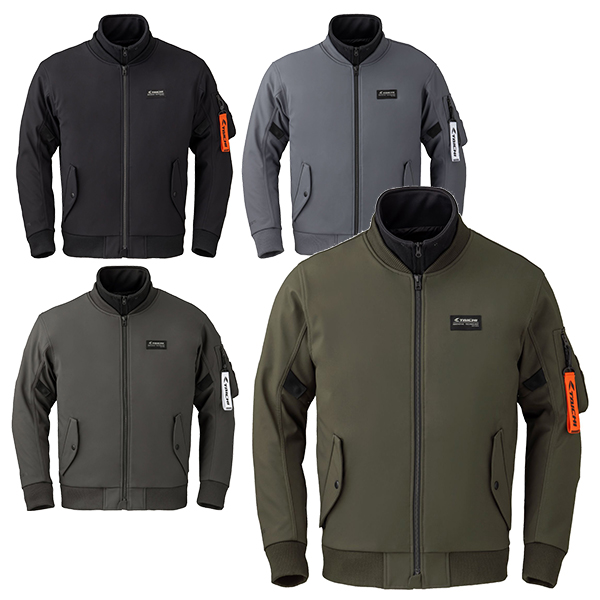 FRS【即購入可】になります。 RSタイチ・コミネ 2025秋冬ジャケット・パンツがさっそくおトク