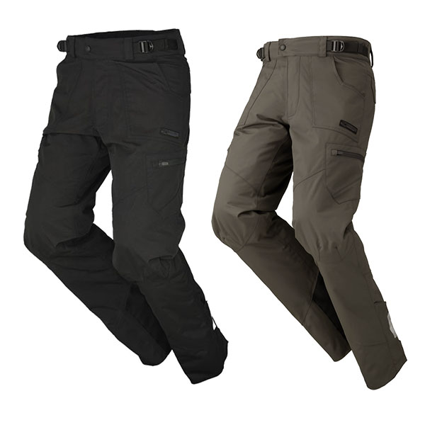 暴露　4枚セット RSタイチ・コミネ 2025秋冬ジャケット・パンツがさっそくおトク