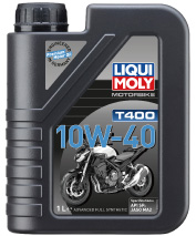MOTORBIKE T400